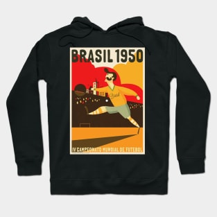 Brasil 1950 World Cup Hoodie